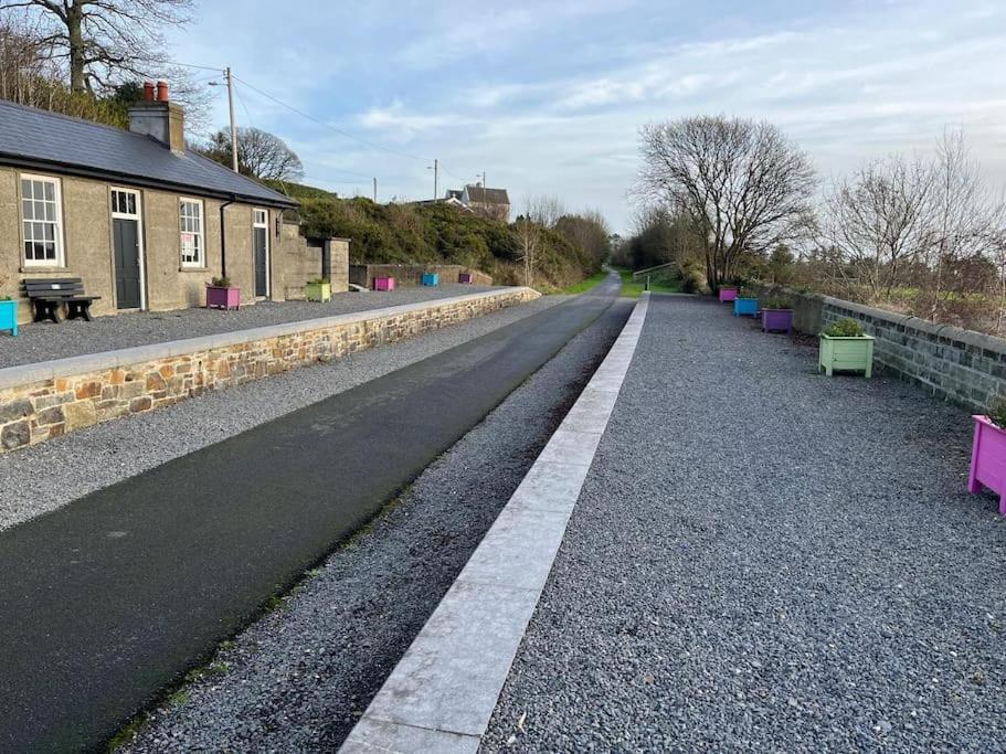 Ferienwohnung Glencree Air Kilmeaden Exterior foto