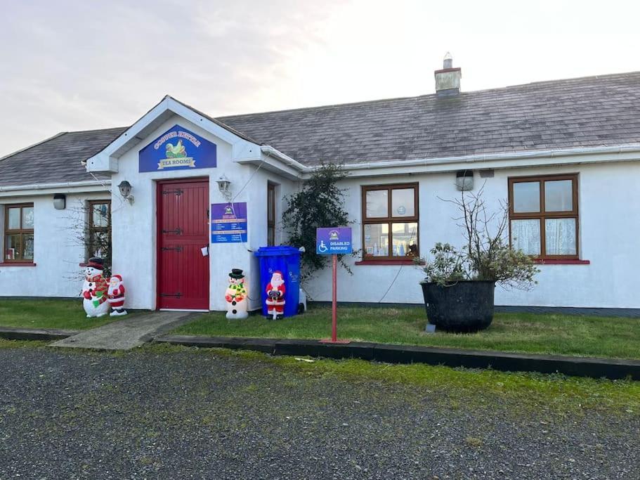 Ferienwohnung Glencree Air Kilmeaden Exterior foto